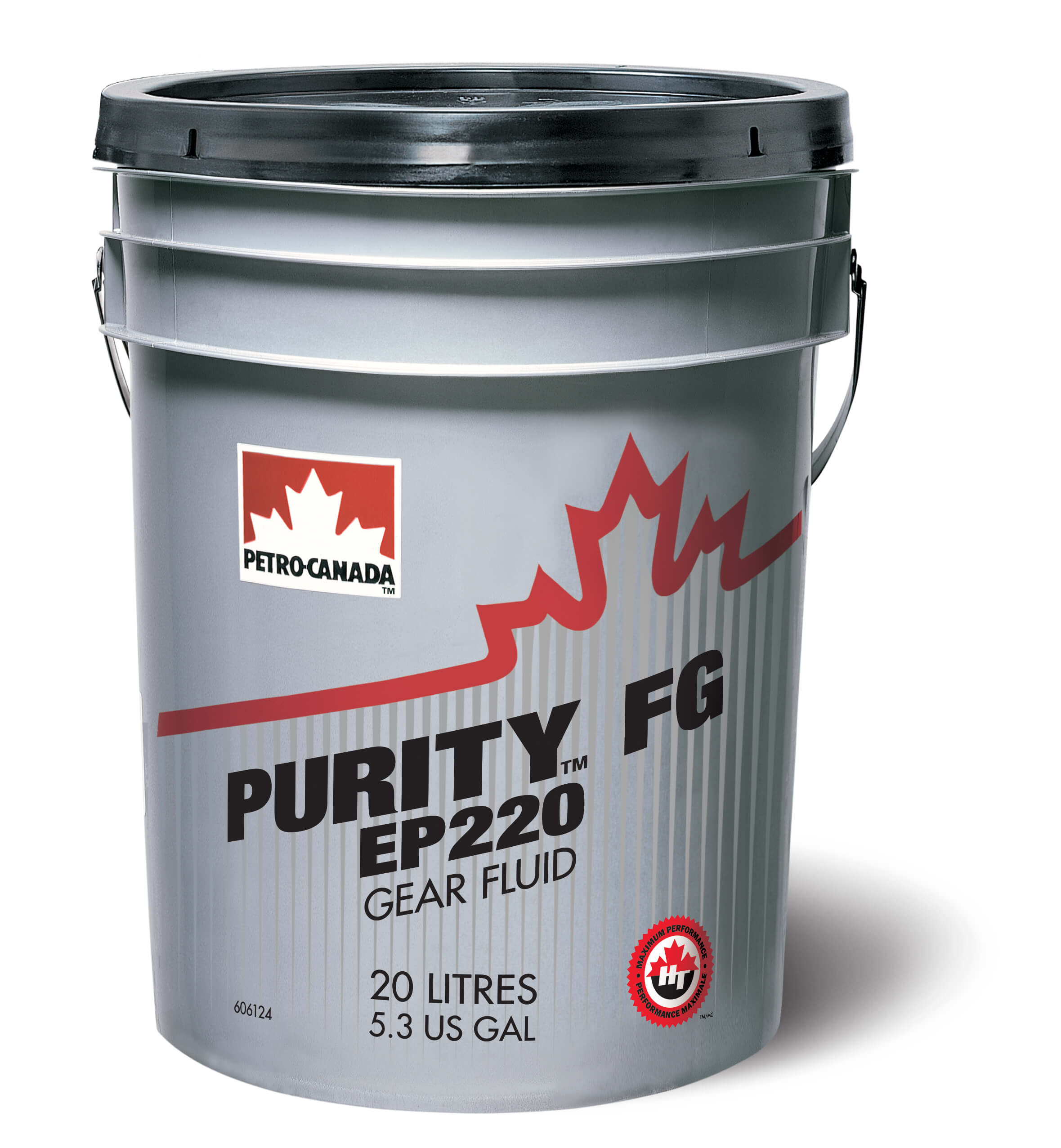 PetroCanada Purity FG EP Gear Fluid 220 Offshore & Marine Lubricants